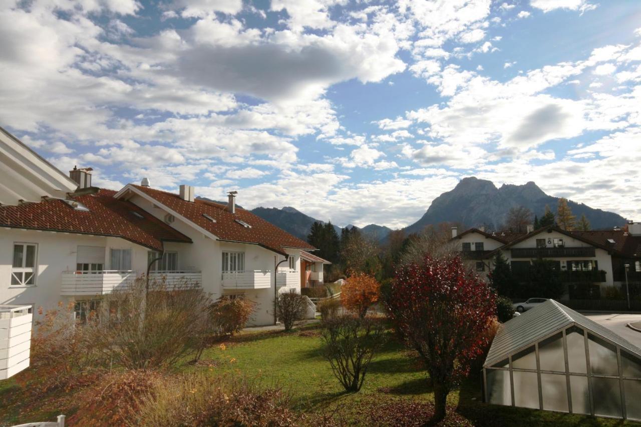 Neuschwansteinblick 106 Appartamento Füssen