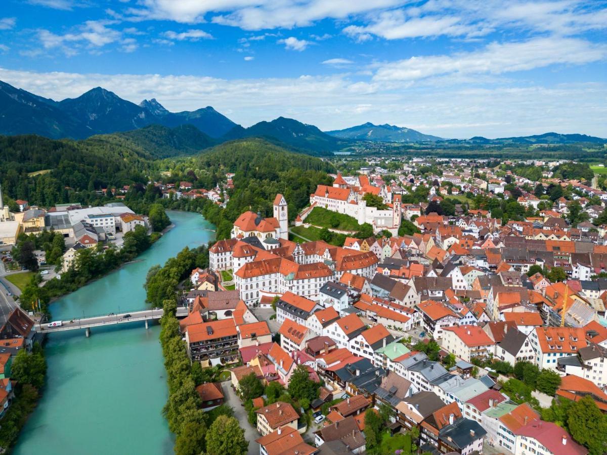 Apartment Neuschwansteinblick 106 Füssen